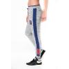 imageUltra Game NFL Womens Active NFL Basic Fleece Jogger Sweatpants for WomenGray