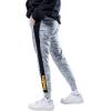 imageUltra Game NFL Womens Active NFL Basic Fleece Jogger Sweatpants for WomenGray