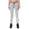 imageUltra Game NFL Womens Active NFL Basic Fleece Jogger Sweatpants for WomenGray