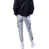 imageUltra Game NFL Womens Active NFL Basic Fleece Jogger Sweatpants for WomenGray