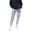 imageUltra Game NFL Womens Active NFL Basic Fleece Jogger Sweatpants for WomenGray