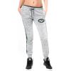 imageUltra Game NFL Womens Active NFL Basic Fleece Jogger Sweatpants for WomenGray