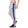 imageUltra Game NFL Womens Active NFL Basic Fleece Jogger Sweatpants for WomenGray