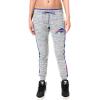 imageUltra Game NFL Womens Active NFL Basic Fleece Jogger Sweatpants for WomenGray