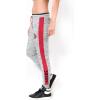 imageUltra Game NFL Womens Active NFL Basic Fleece Jogger Sweatpants for WomenGray