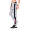 imageUltra Game NFL Womens Active NFL Basic Fleece Jogger Sweatpants for WomenGray