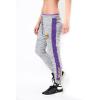 imageUltra Game NFL Womens Active NFL Basic Fleece Jogger Sweatpants for WomenGray