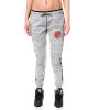 imageUltra Game NFL Womens Active NFL Basic Fleece Jogger Sweatpants for WomenGray