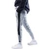 imageUltra Game NFL Womens Active NFL Basic Fleece Jogger Sweatpants for WomenGray