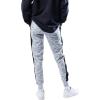 imageUltra Game NFL Womens Active NFL Basic Fleece Jogger Sweatpants for WomenGray