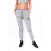 imageUltra Game NFL Womens Active NFL Basic Fleece Jogger Sweatpants for WomenGray