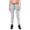 imageUltra Game NFL Womens Active NFL Basic Fleece Jogger Sweatpants for WomenGray