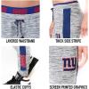 imageUltra Game NFL Womens Active NFL Basic Fleece Jogger Sweatpants for WomenGray