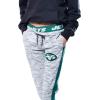 imageUltra Game NFL Womens Active NFL Basic Fleece Jogger Sweatpants for WomenGray