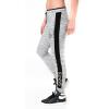 imageUltra Game NFL Womens Active NFL Basic Fleece Jogger Sweatpants for WomenGray