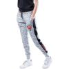 imageUltra Game NFL Womens Active NFL Basic Fleece Jogger Sweatpants for WomenGray