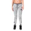 imageUltra Game NFL Womens Active NFL Basic Fleece Jogger Sweatpants for WomenGray