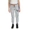 imageUltra Game NFL Womens Active NFL Basic Fleece Jogger Sweatpants for WomenGray