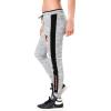 imageUltra Game NFL Womens Active NFL Basic Fleece Jogger Sweatpants for WomenGray