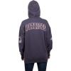 imageUltra Game NFL Womens Full Zip Fleece Hoodie Sweatshirt JacketNavy