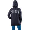 imageUltra Game NFL Womens Full Zip Fleece Hoodie Sweatshirt JacketTeam Color