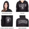 imageUltra Game NFL Womens Full Zip Fleece Hoodie Sweatshirt JacketTeam Color