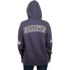 imageUltra Game NFL Womens Full Zip Fleece Hoodie Sweatshirt JacketTeam Color