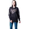 imageUltra Game NFL Womens Full Zip Fleece Hoodie Sweatshirt JacketTeam Color