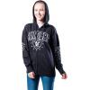 imageUltra Game NFL Womens Full Zip Fleece Hoodie Sweatshirt JacketTeam Color