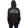 imageUltra Game NFL Womens Full Zip Fleece Hoodie Sweatshirt JacketTeam Color