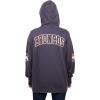 imageUltra Game NFL Womens Full Zip Fleece Hoodie Sweatshirt JacketTeam Color