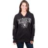 imageUltra Game NFL Womens Full Zip Fleece Hoodie Sweatshirt JacketTeam Color