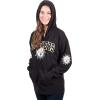 imageUltra Game NFL Womens Full Zip Fleece Hoodie Sweatshirt JacketTeam Color