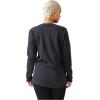 imageUltra Game NFL Womens Long Sleeve Fleece Lace Up SweatshirtTeam Color