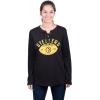 imageUltra Game NFL Womens Long Sleeve Fleece Lace Up SweatshirtTeam Color