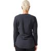 imageUltra Game NFL Womens Long Sleeve Fleece Lace Up SweatshirtTeam Color