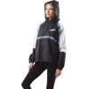 imageUltra Game NFL Womens Quarter Zip Hoodie Windbreaker JacketRegular Length