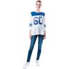 imageUltra Game NFL Womens Super Soft Raglan Vintage Baseball TShirtWhite