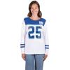 imageUltra Game NFL Womens Super Soft Raglan Vintage Baseball TShirtWhite Updated