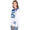 imageUltra Game NFL Womens Super Soft Raglan Vintage Baseball TShirtWhite Updated