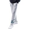 imageUltra Game NFL WomensJogger Pants Punt Brushed Hacci SweatpantsGray