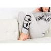 imageUltra Game NFL WomensJogger Pants Punt Brushed Hacci SweatpantsGray