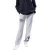 imageUltra Game NFL WomensJogger Pants Punt Brushed Hacci SweatpantsGray