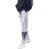 imageUltra Game NFL WomensJogger Pants Punt Brushed Hacci SweatpantsGray