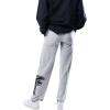 imageUltra Game NFL WomensJogger Pants Punt Brushed Hacci SweatpantsGray
