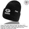 imageUltra Game NFL unisexadult Super Soft Marled Winter Beanie Knit Hat With Extra Warm Touch Screen GlovesBlack