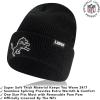 imageUltra Game NFL unisexadult Super Soft Marled Winter Beanie Knit Hat With Extra Warm Touch Screen GlovesBlack