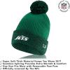 imageUltra Game NFL unisexadult Super Soft Two Tone Winter Beanie Knit Hat With Extra Warm Touch Screen GlovesTeam Color