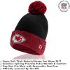 imageUltra Game NFL unisexadult Super Soft Two Tone Winter Beanie Knit Hat With Extra Warm Touch Screen GlovesTeam Color
