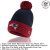 imageUltra Game NFL unisexadult Super Soft Two Tone Winter Beanie Knit Hat With Extra Warm Touch Screen GlovesTeam Color